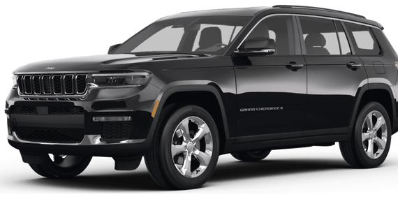 JEEP GRAND CHEROKEE 2023 1C4RJKBG3P8794031 image